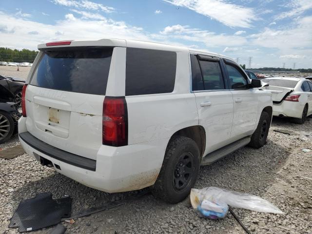 2015 Chevrolet Tahoe Police