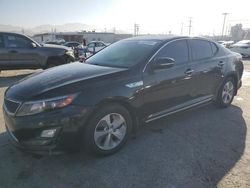 KIA Optima salvage cars for sale: 2016 KIA Optima Hybrid