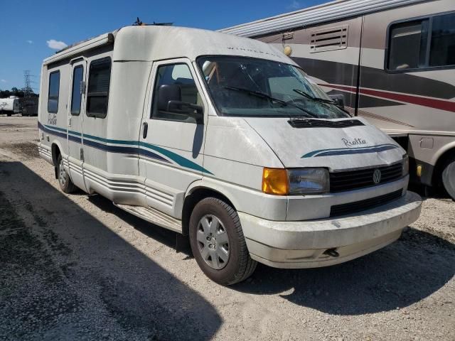 1996 Winnebago Rialta Motorhome