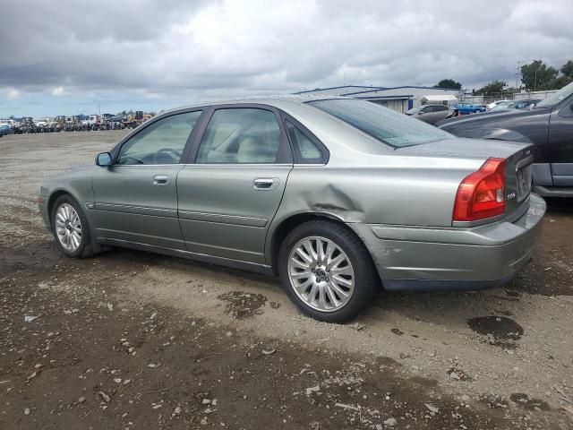 2006 Volvo S80 2.5T