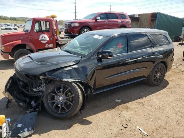 2018 Dodge Durango R/T