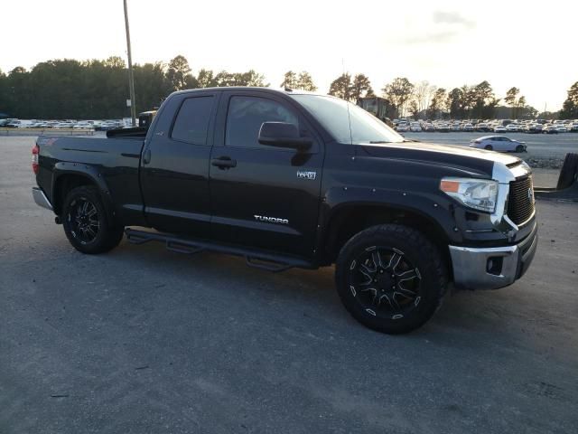 2014 Toyota Tundra Double Cab SR