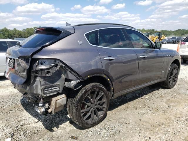 2018 Maserati Levante Luxury