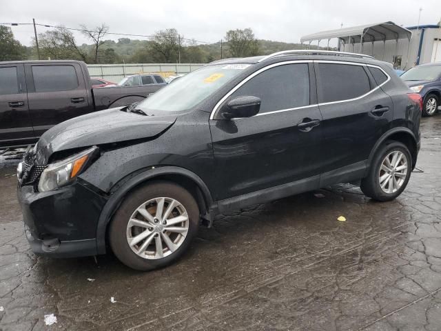 2017 Nissan Rogue Sport S