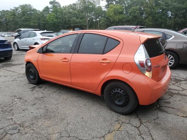 2014 Toyota Prius C