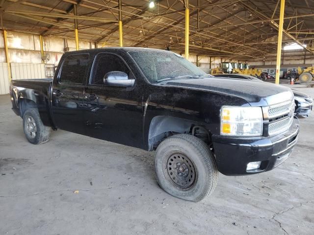 2012 Chevrolet Silverado C1500 LT