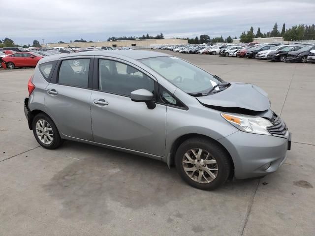 2015 Nissan Versa Note S