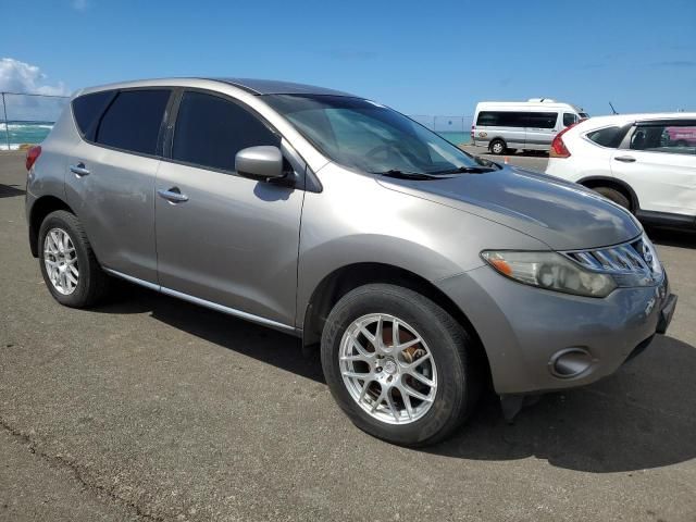 2010 Nissan Murano S