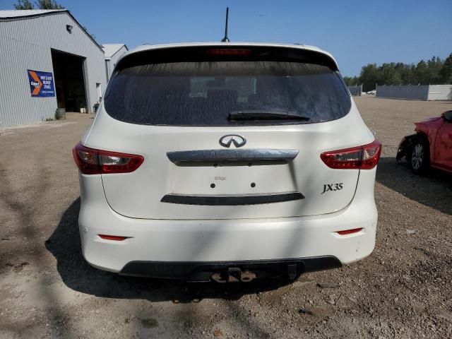 2013 Infiniti JX35