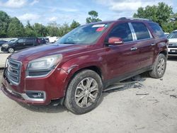 GMC Acadia Vehiculos salvage en venta: 2015 GMC Acadia SLT-1