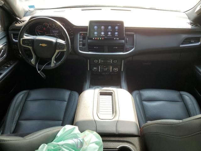 2021 Chevrolet Suburban K1500 lt