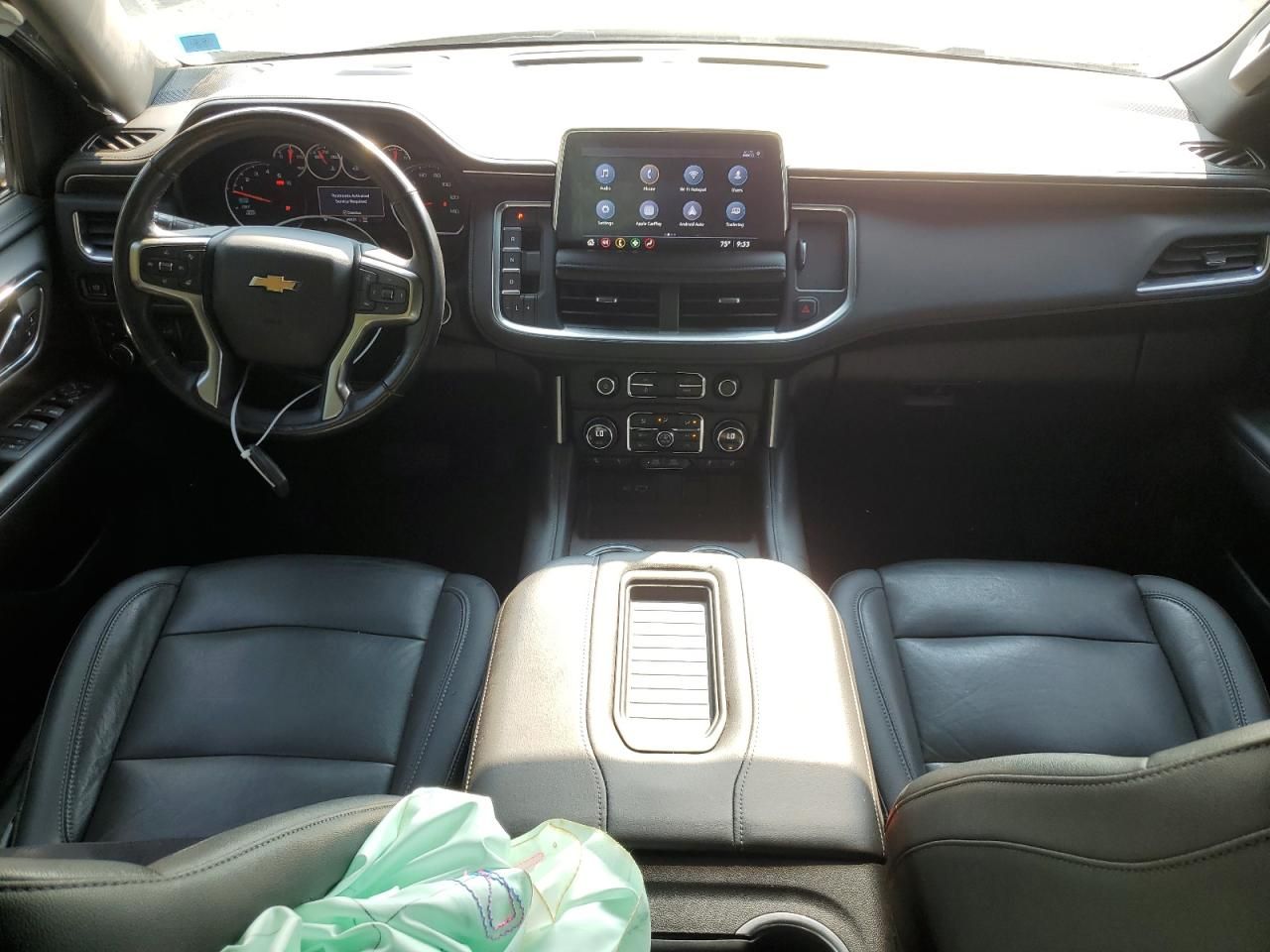 2021 Chevrolet Suburban K1500 lt