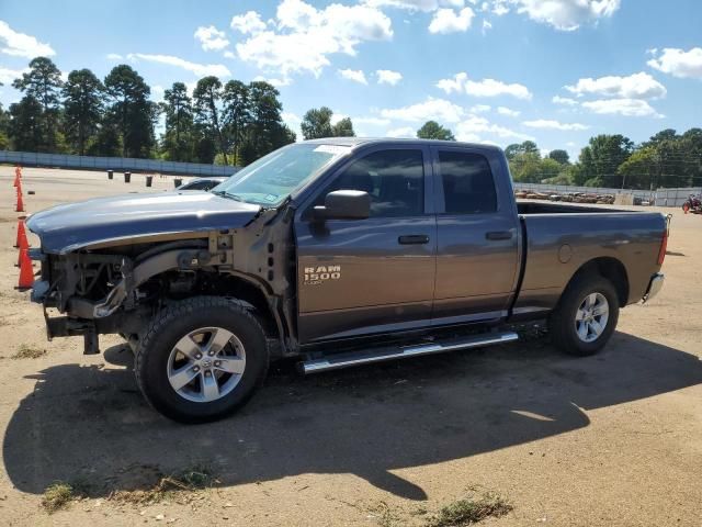 2020 Dodge RAM 1500 Classic Tradesman