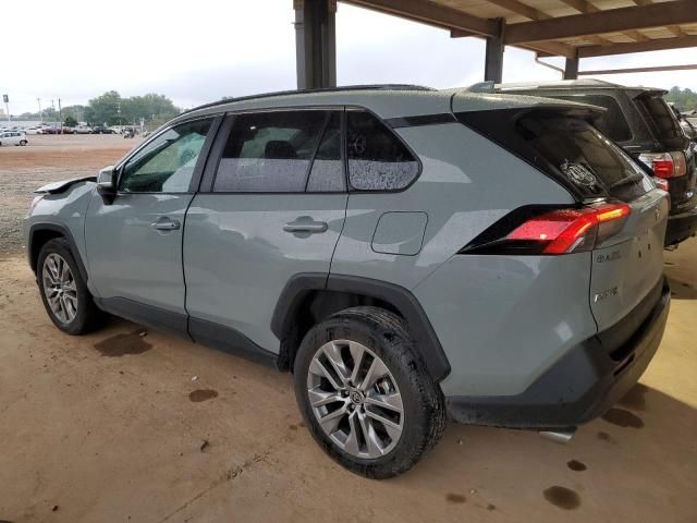 2022 Toyota Rav4 XLE Premium