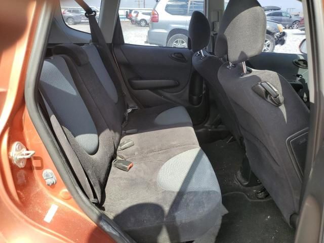 2007 Honda FIT S