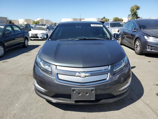 2013 Chevrolet Volt