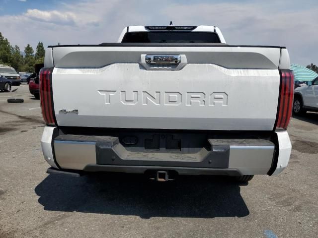 2023 Toyota Tundra Crewmax Limited