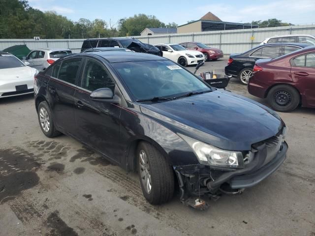 2011 Chevrolet Cruze LT