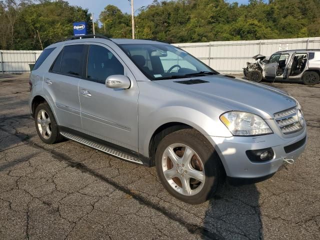 2007 Mercedes-Benz ML 320 CDI