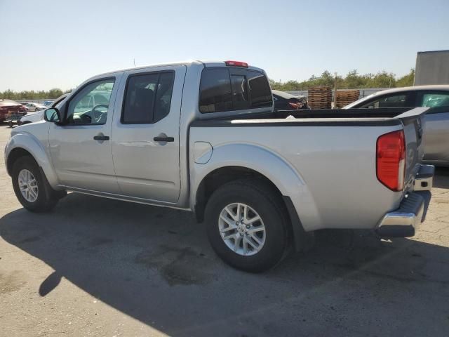 2018 Nissan Frontier S