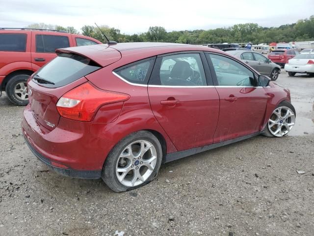 2014 Ford Focus Titanium