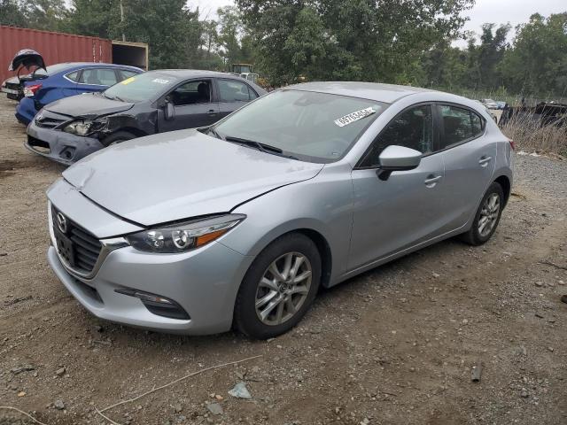 2018 Mazda 3 Sport