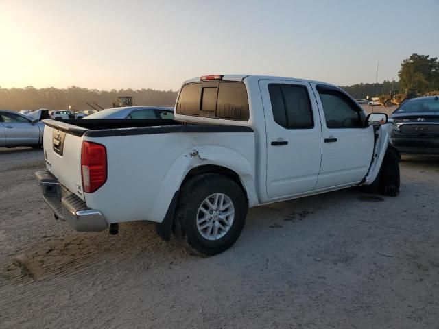 2017 Nissan Frontier S