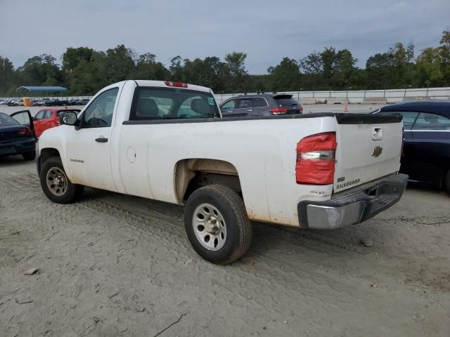 2011 Chevrolet Silverado C1500