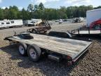 2015 Bigtx Utility Trailer