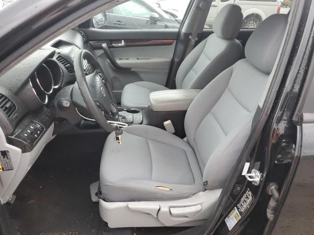 2012 KIA Sorento Base