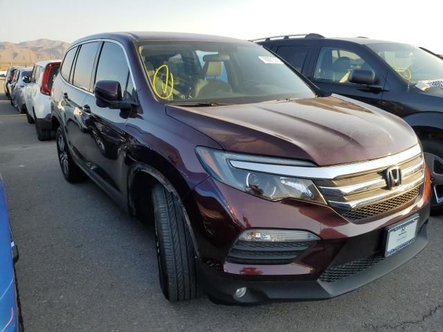 2017 Honda Pilot EX