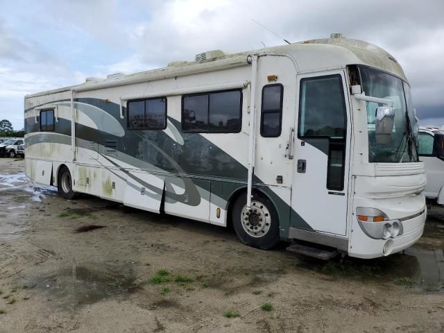 2001 Spartan Motors Motorhome 4VZ