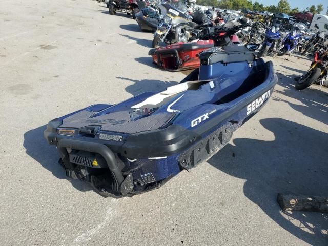 2023 Seadoo GTX