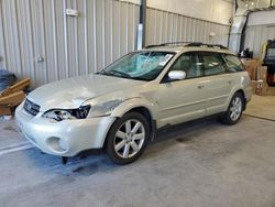 2006 Subaru Legacy Outback 2.5I Limited en venta en Casper, WY