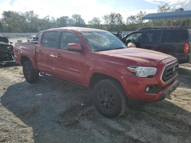 2023 Toyota Tacoma Double Cab