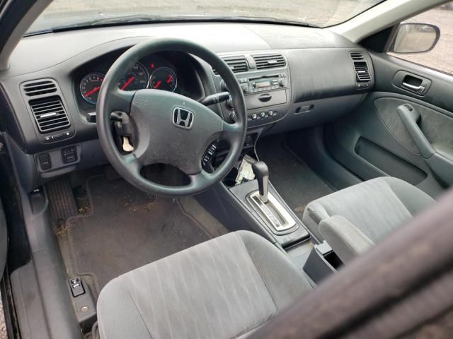 2004 Honda Civic LX