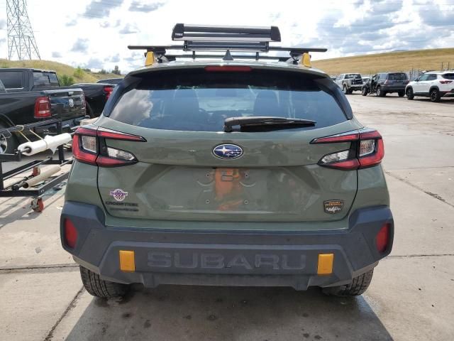 2024 Subaru Crosstrek Wilderness