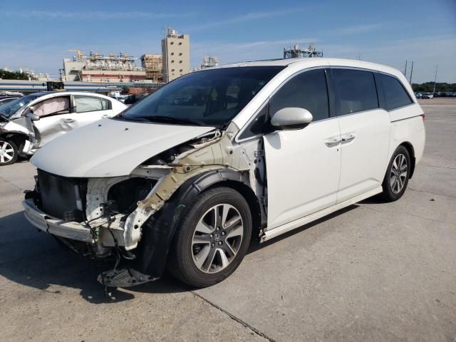 2014 Honda Odyssey Touring