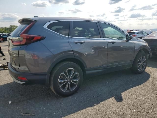 2020 Honda CR-V EXL