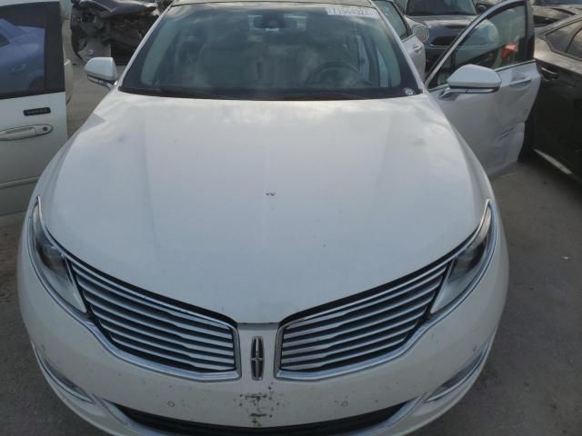 2013 Lincoln MKZ