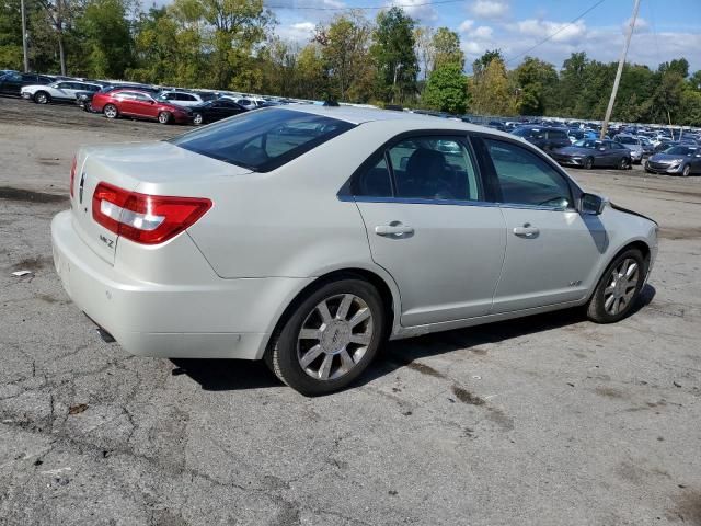 2008 Lincoln MKZ