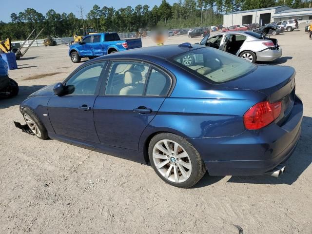 2011 BMW 328 I