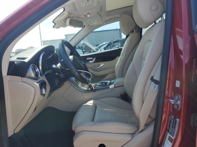 2016 Mercedes-Benz GLC 300
