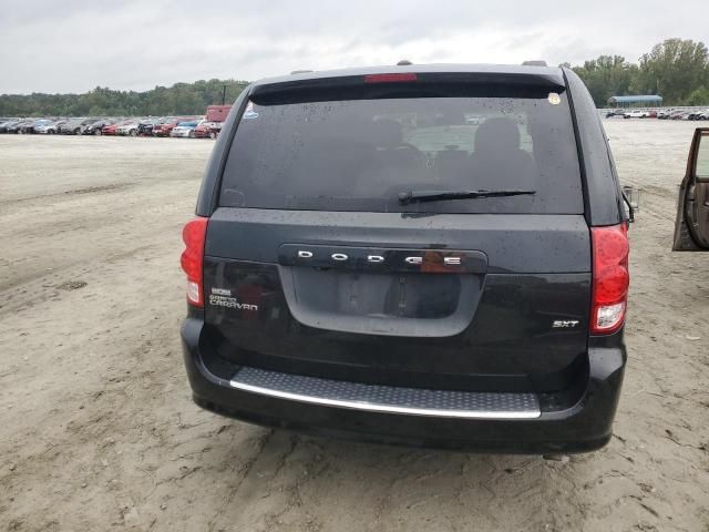 2020 Dodge Grand Caravan SXT