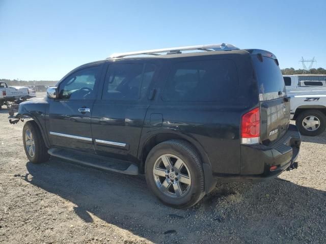 2011 Nissan Armada Platinum