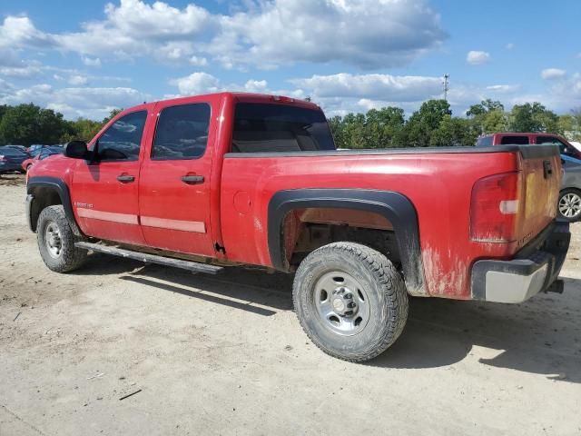 2007 Chevrolet Silverado K2500 Heavy Duty