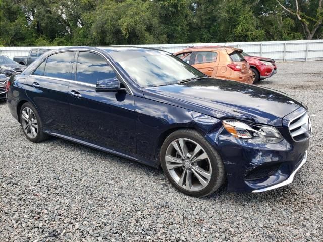 2016 Mercedes-Benz E 350 4matic