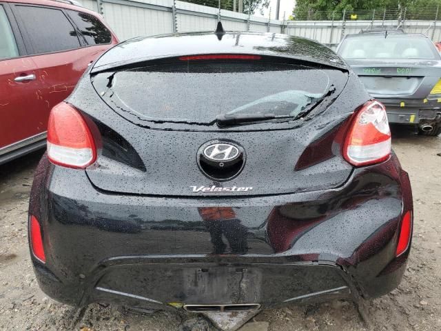 2017 Hyundai Veloster