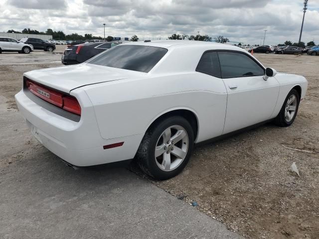 2012 Dodge Challenger SXT