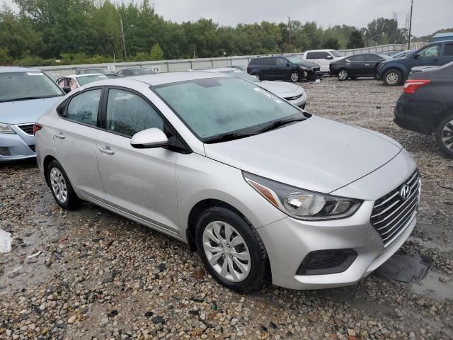 2019 Hyundai Accent SE